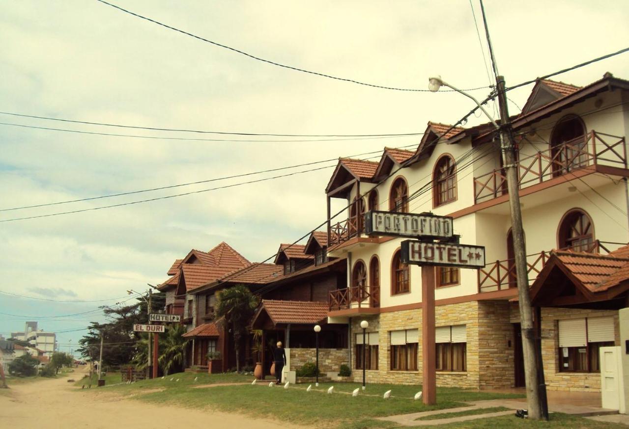 Hotel Portofino Villa Gesell Exterior foto